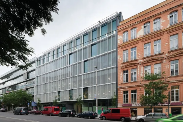 PALÁC KŘIŽÍK